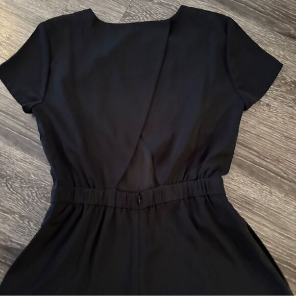 J. Crew Drapey wrap-back jumpsuit - Picture 8 of 9